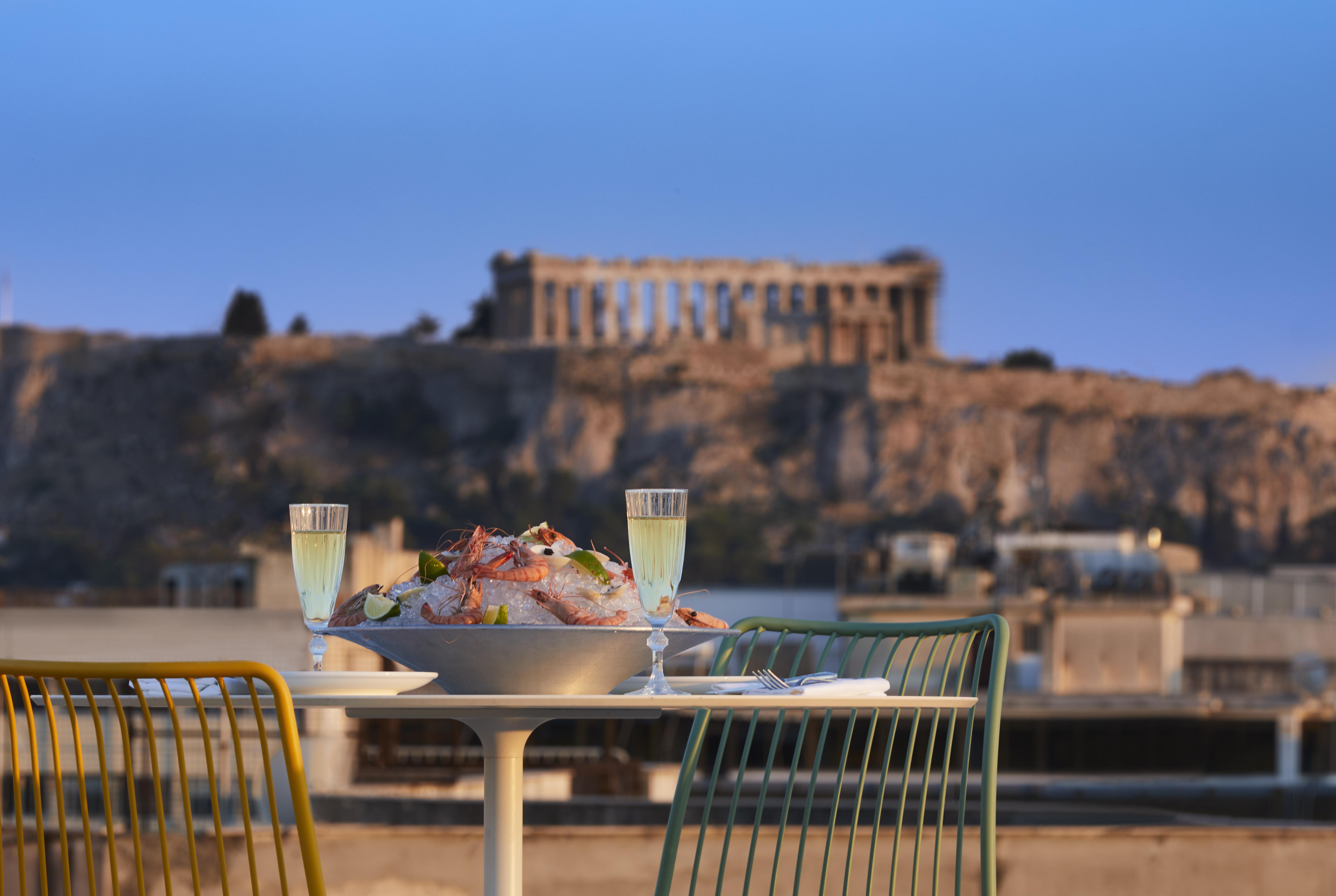 Brown Acropol, A Member Of Brown Hotels Αθήνα Εξωτερικό φωτογραφία